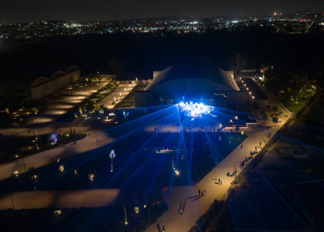 Σε Ellinikon Experience Park και Golden Hall φιλοξενήθηκαν εντυπωσιακές παραστάσεις του Piano City Athens 2024