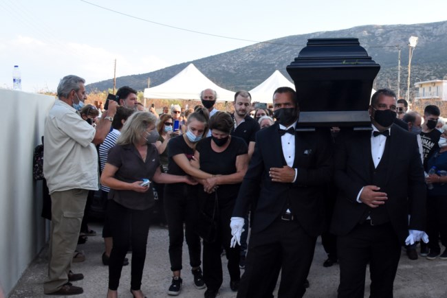 ΚΗΔΕΙΑ ΠΥΡΓΑΚΗ