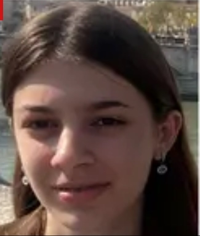 κοπέλα που απήχθη στα Σκόπια