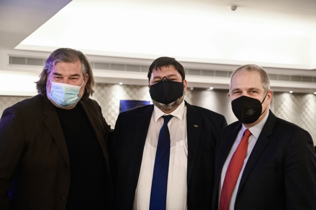 Καραχάλιος - Κρανιδιώτης - Τζήμερος