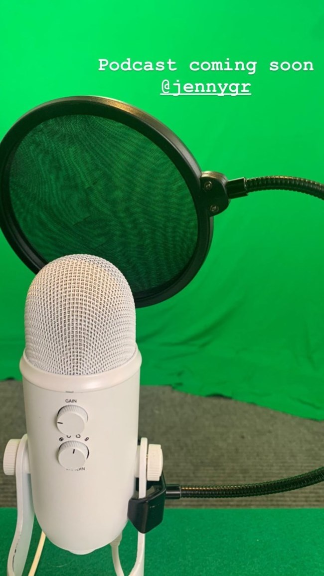 Τζένη Μπαλατσινού: Τι αποκαλύπτει για το νέο της εγχείρημα