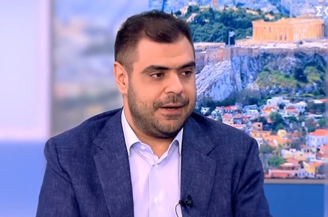 Παύλος Μαρινάκης