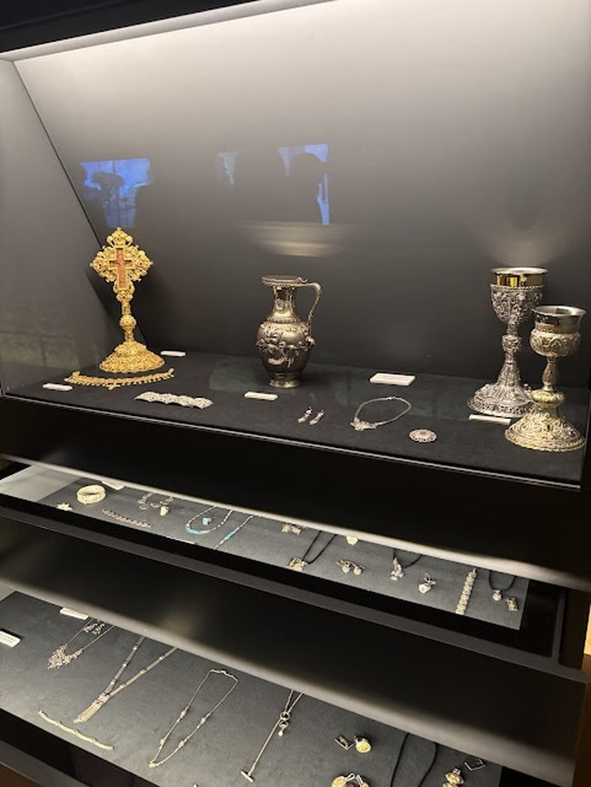 μουσειο αργυροτεχνιασ γιαννενα