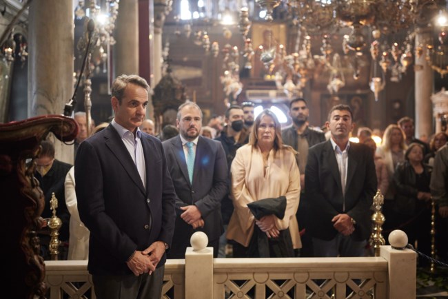ΠΡΩΘΥΠΟΥΡΓΟΣ ΠΑΣΧΑ