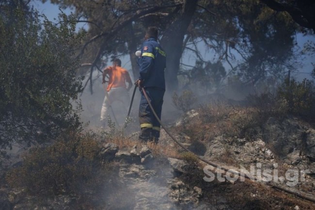 ΦΩΤΙΑ ΛΕΣΒΟΣ