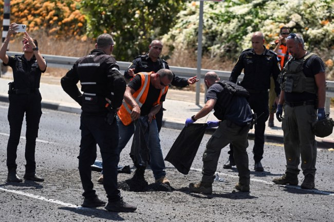 Σε τεντωμενό σχοινί η Μέση Ανατολή: Θέμα χρόνου η επίθεση του Ιράν στο Ισραήλ - Οι εκτιμήσεις για τους πιθανούς στόχους