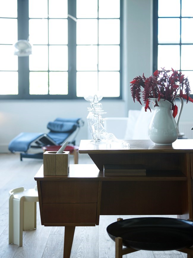 Το ιδανικό loft: Ένα παλιό εργοστάσιο στο κέντρο της Αθήνας