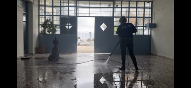 ΔΟΥΛΕΥΤΑΡΑΣ ΠΕΝΤΕΛΗ ΠΥΡΚΑΓΙΑ