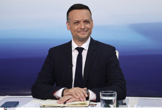 Νέα "πυρά" Δούκα: Η στρατηγική του ΠΑΣΟΚ απέτυχε - Να μην κουκουλώσουμε, αλλά να συζητήσουμε ό,τι μας καθηλώνει