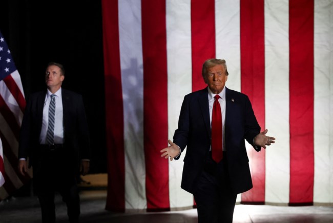 Εκλογές ΗΠΑ 2024- Τι δείχνουν τα πρώτα exit poll: Το 51% εμπιστεύεται περισσότερο τον Τραμπ στην Οικονομία