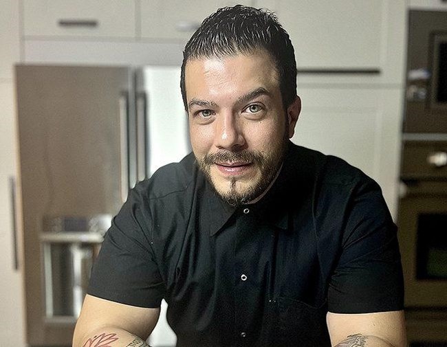 Χρήστος Μπισιώτης σεφ