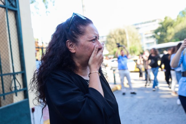 κυριακη γριβα μητερα
