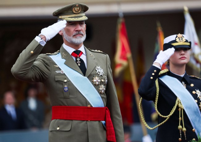 PRINCESS LEONOR