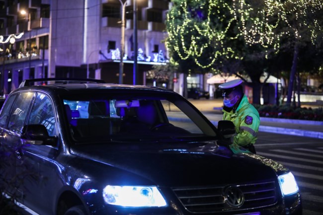 έλεγχοι αστυνομίας