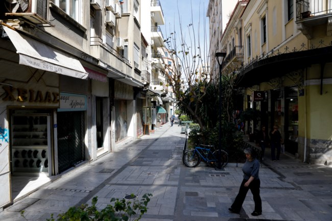 αδειοι δρομοι