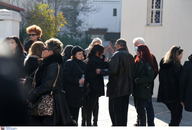 ΚΗΔΕΙΑ ΓΕΩΡΓΙΑΣ ΘΕΣΣΑΛΟΝΙΚΗ