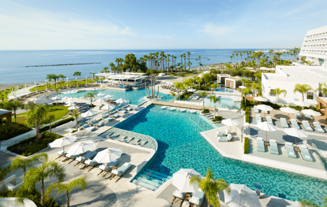 Prodea Investments: Απόκτηση του Parklane Luxury Collection Resort & Spa Limassol