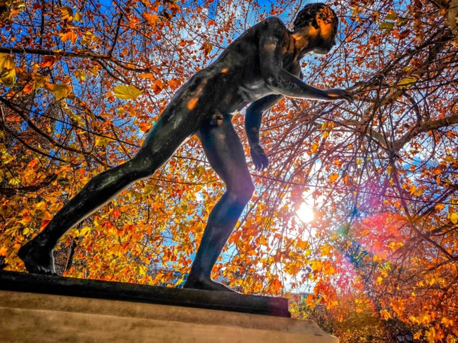 Ποδαρικό με 42 βαθμούς διαφορά: Πολικές θερμοκρασίες στον Παρνασσό, καλοκαιράκι στα Χανιά - Ο καιρός έως και τα Θεοφάνεια