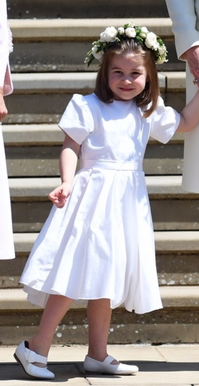 princess charlotte