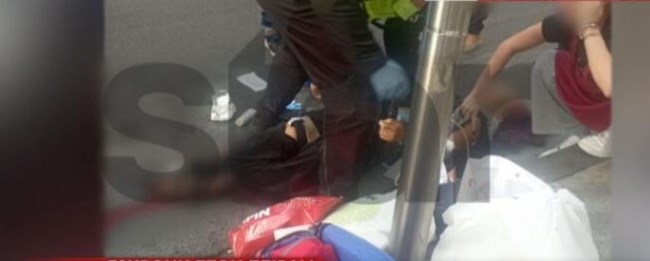 Πειραιάς: "Πιάστηκε η τσάντα της στην πόρτα του λεωφορείου" - Πώς έγινε η παράσυρση της 72χρονης