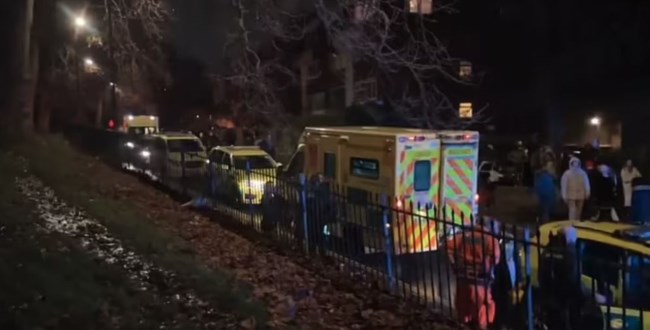 ΛΟΝΔΙΝΟ ΠΡΩΤΟΧΡΟΝΙΑ ΔΟΛΟΦΟΝΙΑ 16ΧΡΟΝΟΥ