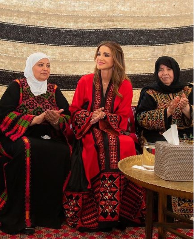 QUEEN RANIA