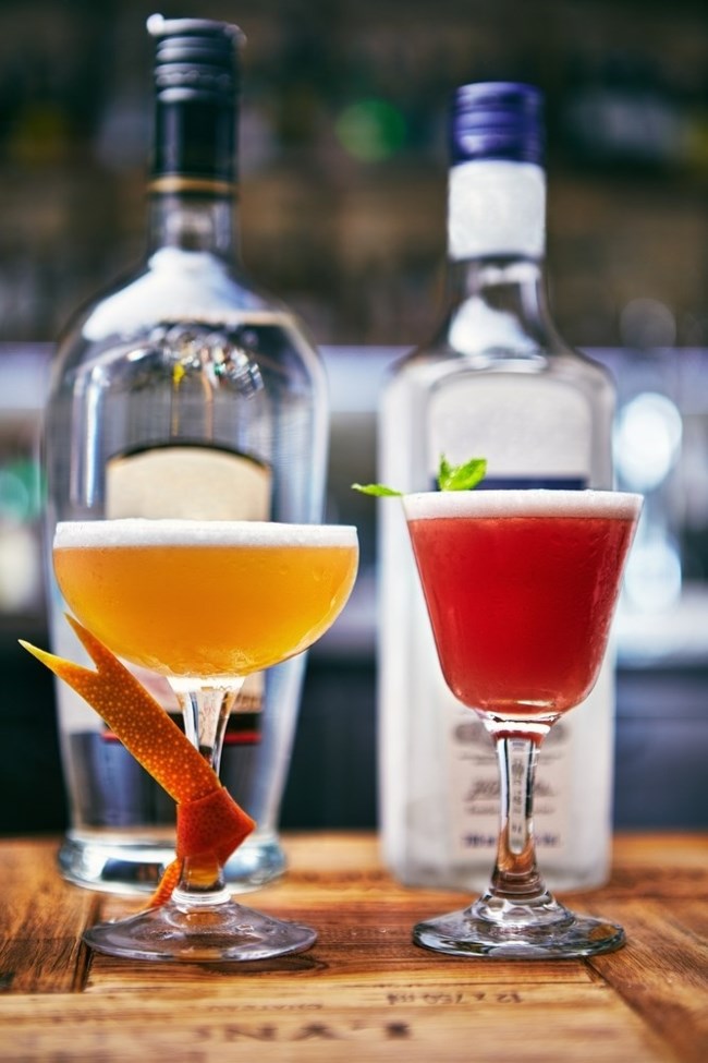 daiquiris