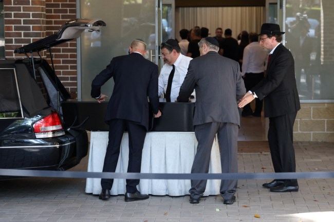 ΚΗΔΕΙΕΣ ΑΥΣΤΡΑΛΙΑ