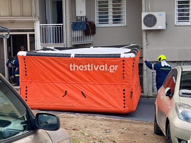 Απόπειρα αυτοκτονία Θεσσαλονίκη