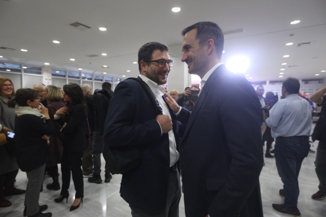 Αλέξης Χαρίτσης