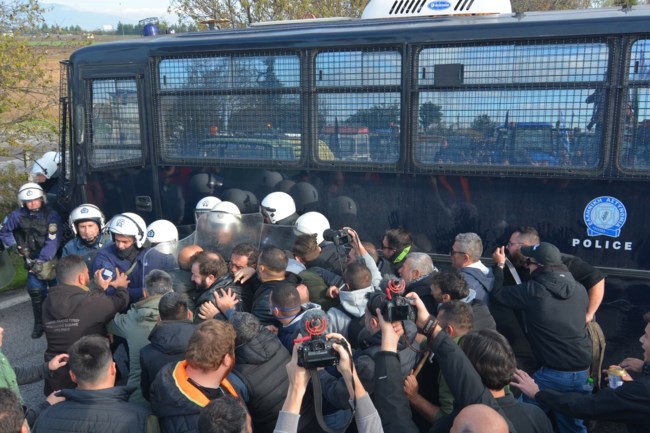 ΑΓΡΟΤΕΣ ΚΙΝΗΤΟΠΟΙΗΣΕΙΣ