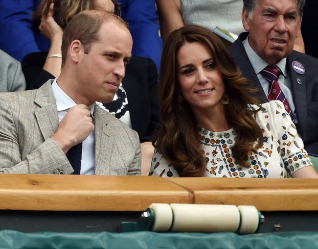 kate middleton wimbledon
