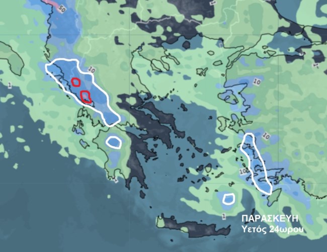 ΧΑΡΤΗΣ ΚΑΙΡΟΣ