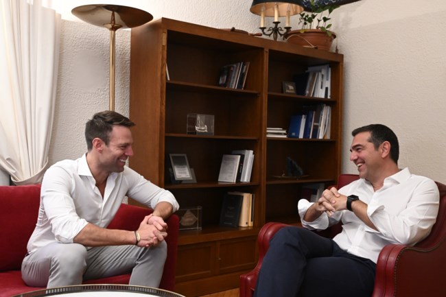 τσιπρας