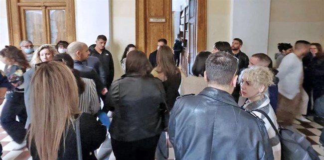 Ομόφωνα ένοχος ο δολοφόνος της Γαρυφαλλιάς στη Φολέγανδρο - Ήταν σε ήρεμη ψυχική κατάσταση