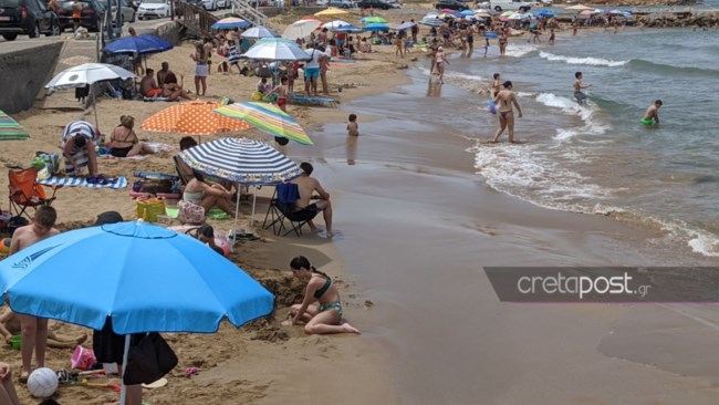 Κρήτη Παραλία 6