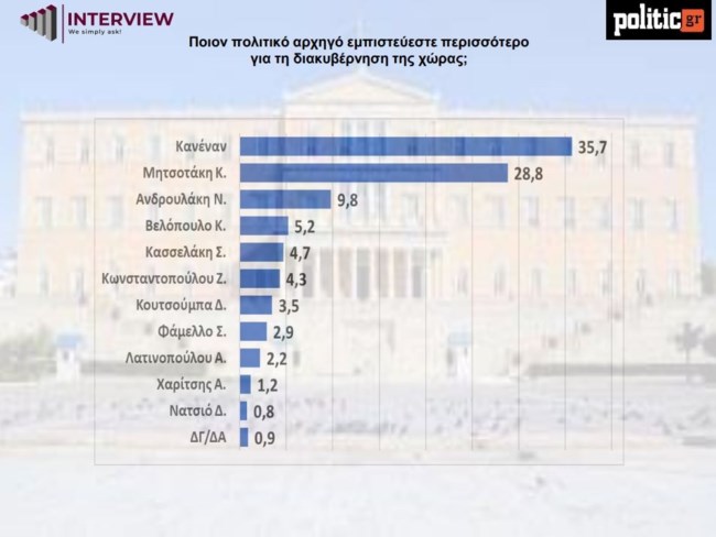 Πολιτικός αρχηγός