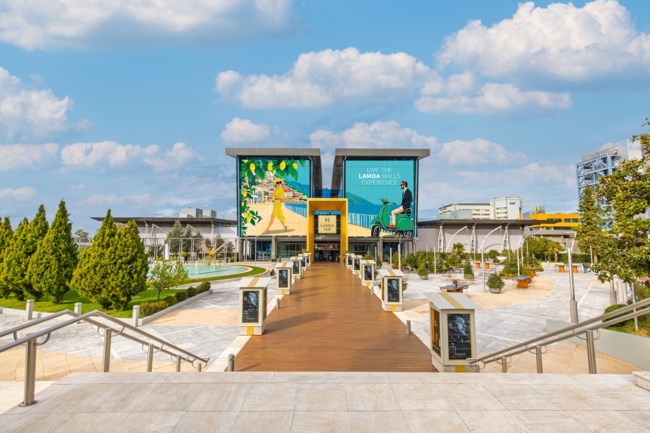 LAMDA MALLS