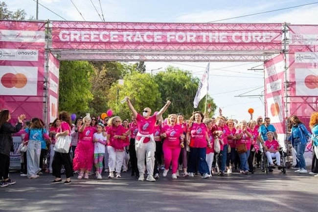 17o Greece Race for the Cure® - "60.000 και συνεχίζουμε"