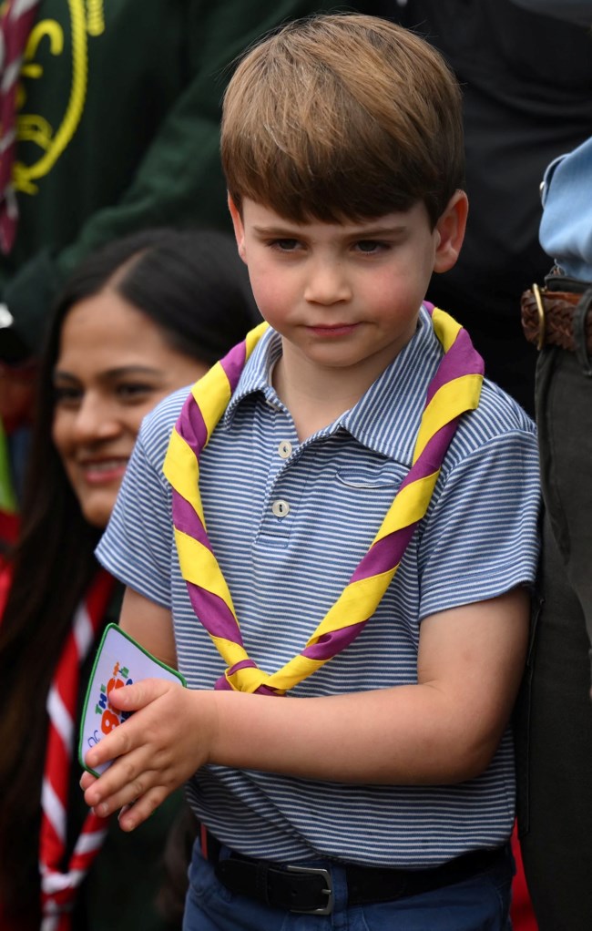 prince louis