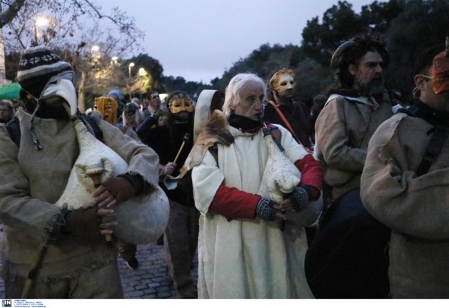 Φαλληφορία