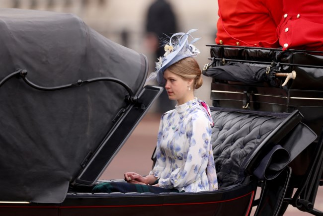 Lady Louise Windsor