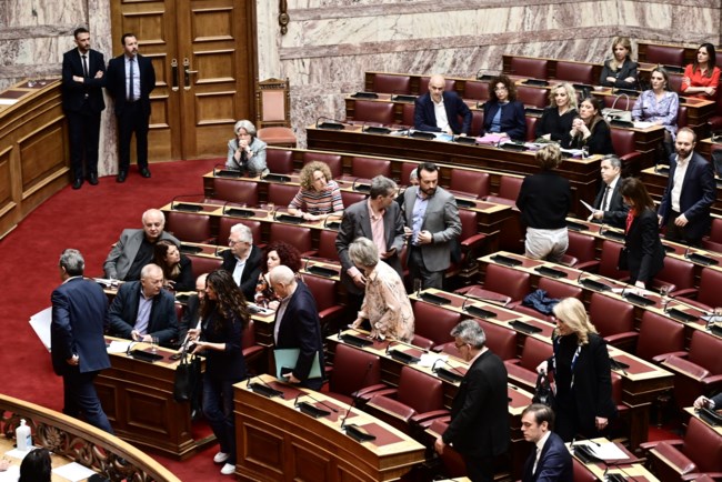 ΒΟΥΛΗ ΤΕΜΠΗ
