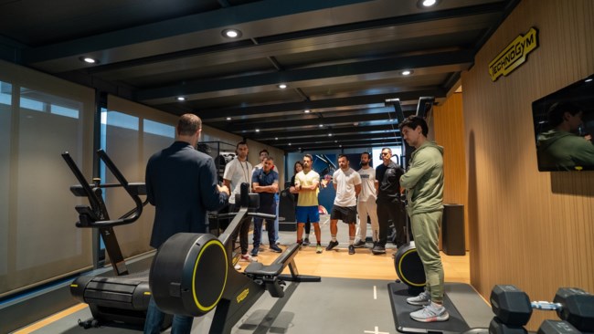 TECHNOGYM FAIS GROUP