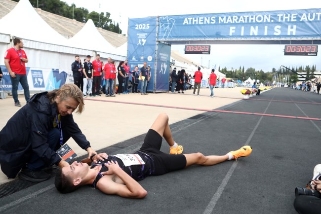 ΜΑΡΑΘΩΝΙΟΣ ΑΘΗΝΑΣ 2025