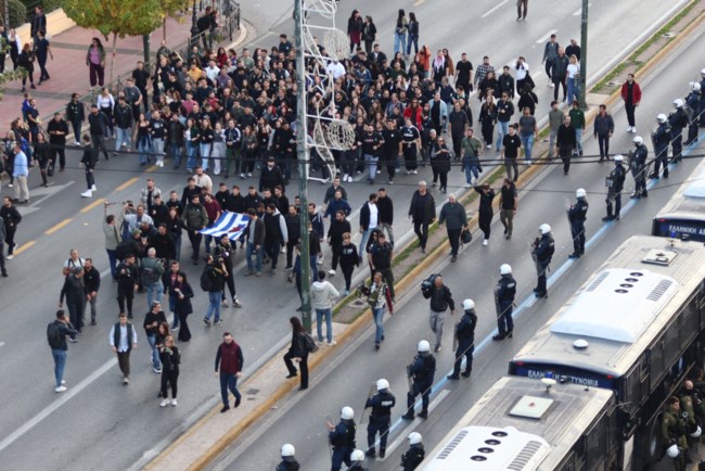 ΣΗΜΑΙΑ ΠΟΛΥΤΕΧΝΕΙΟΥ