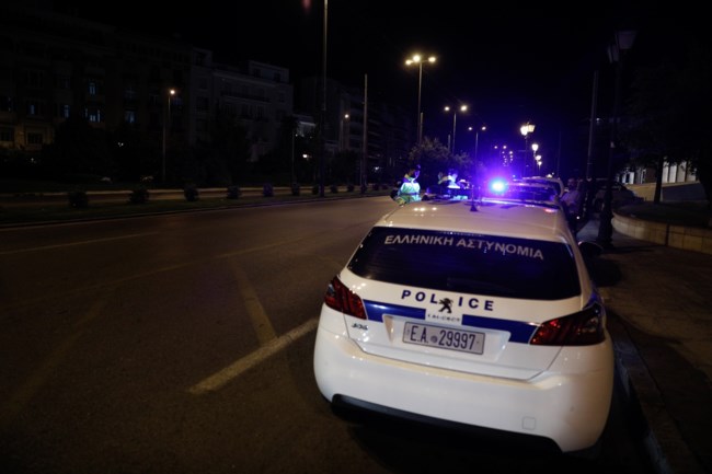 περιπολικο