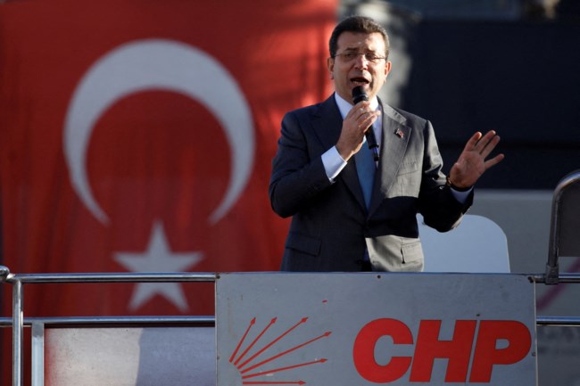 Ιμάμογλου: Γιατί ο Ερντογάν εξοντώνει το πολιτικό του "αγκάθι" - Το σχέδιο για τρίτη θητεία στην προεδρία