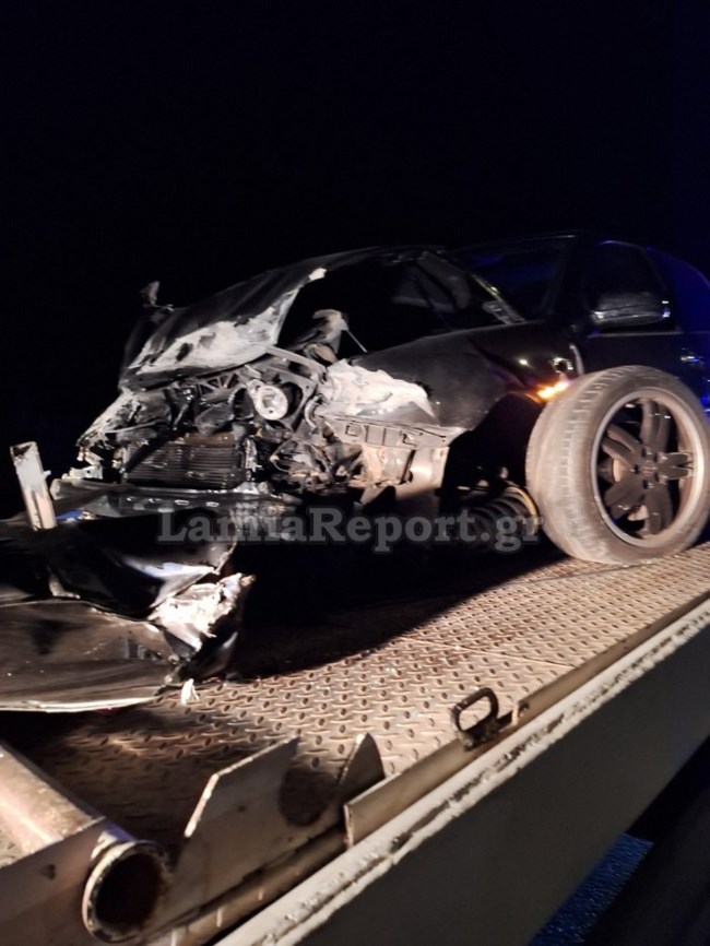 Φθιώτιδα Τροχαίο