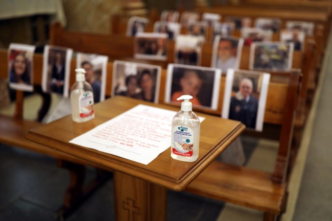 Ισπανία ναός